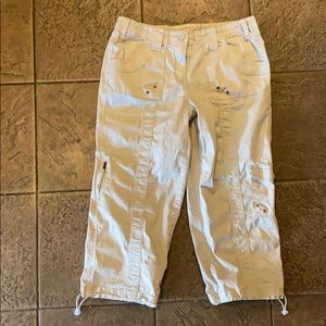 Style & Co. Capri Pants Size 10